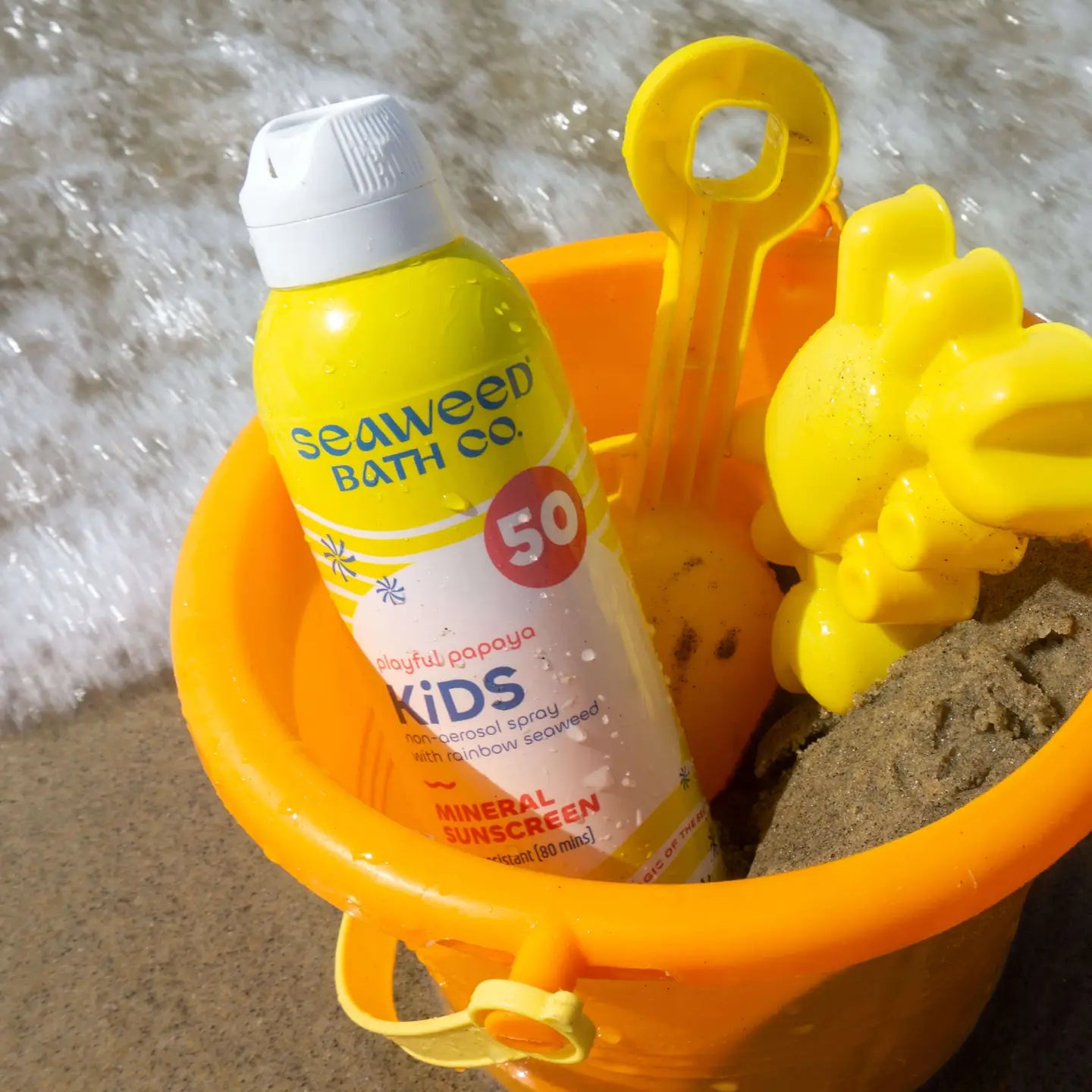 Seaweed Bath Co Kids Spray SPF 50