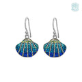 Mosaico Shell Earrings