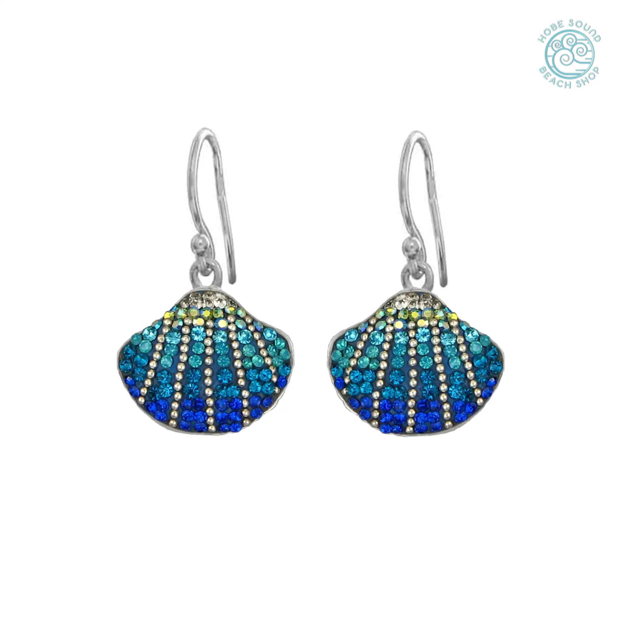 Mosaico Shell Earrings
