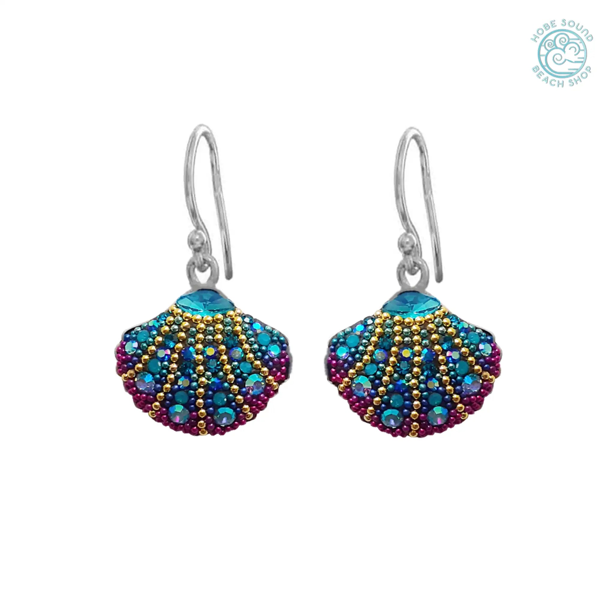 Mosaico Shell Earrings