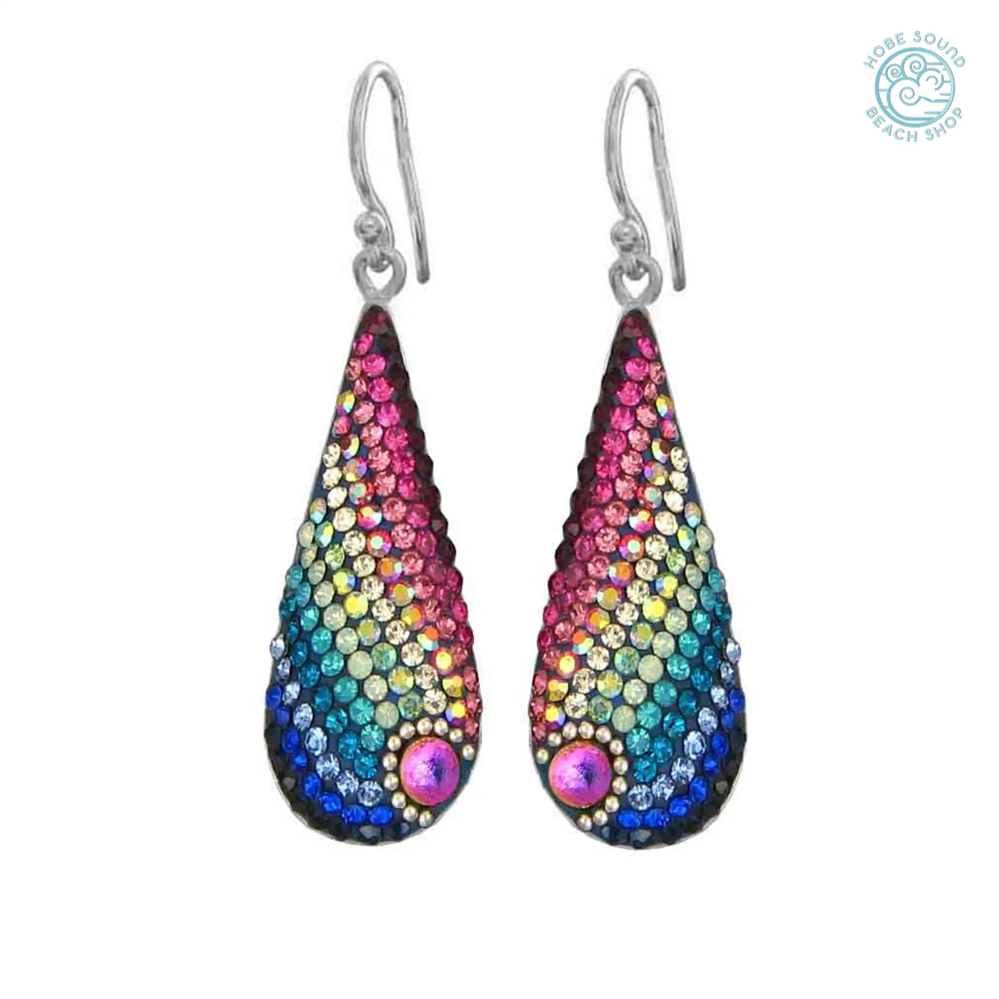 Mosaico Eardrop Earrings