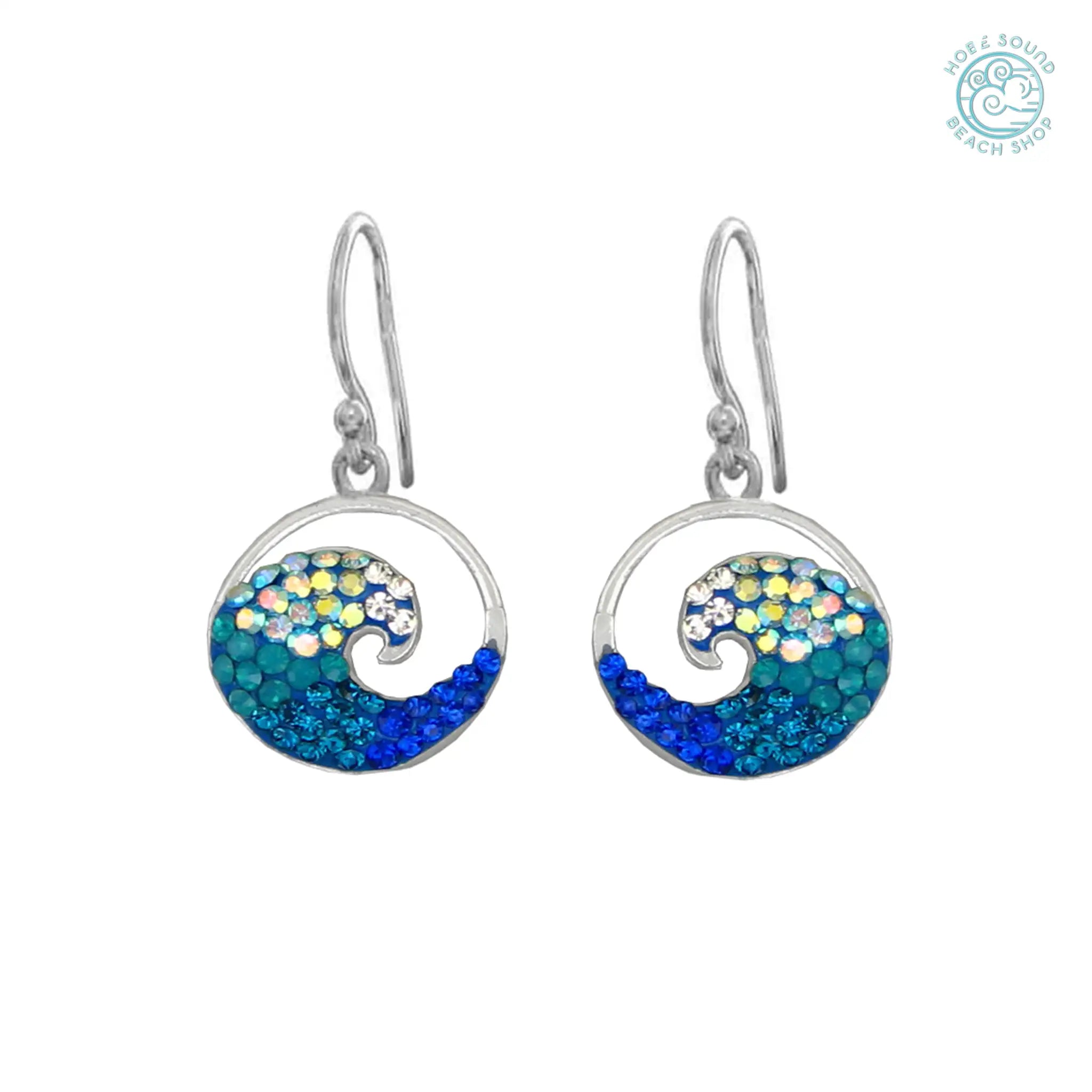 Mosaico Wave Earrings