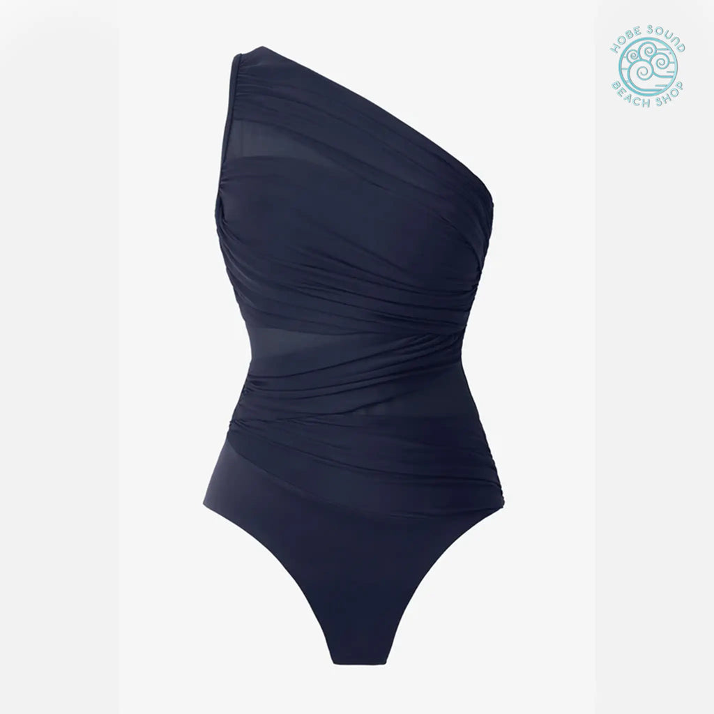 MiracleSuit Jena One Piece swimsuit in midnight