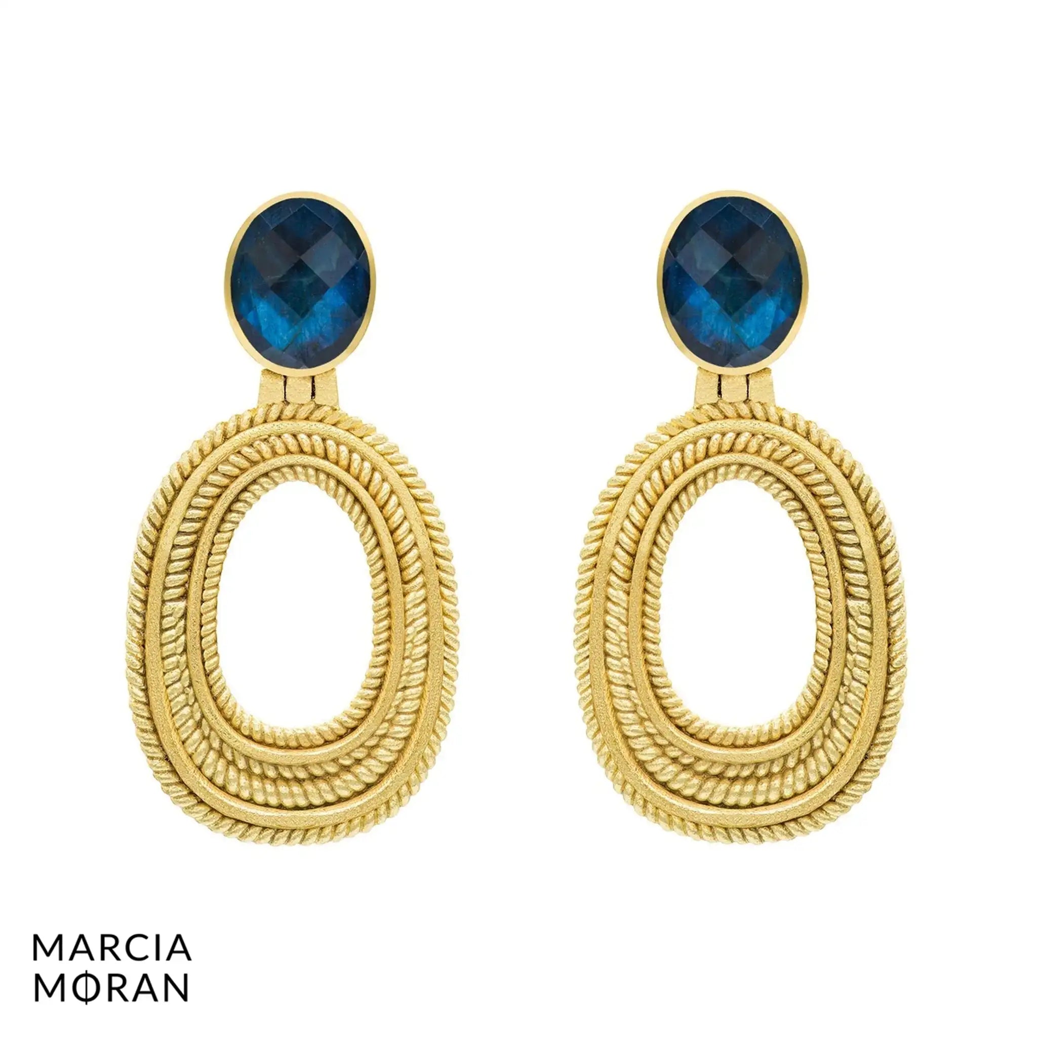 MARCIA MORAN Edith Earrings