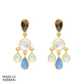 Marcia Moran Enzo Earrings