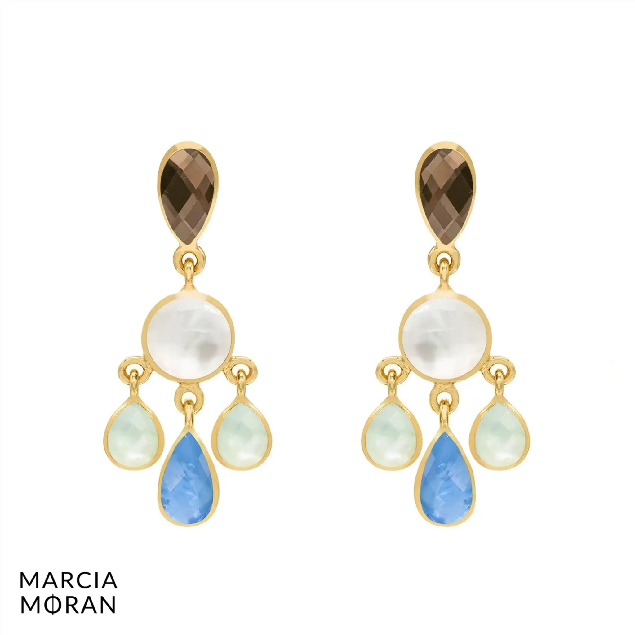 Marcia Moran Enzo Earrings
