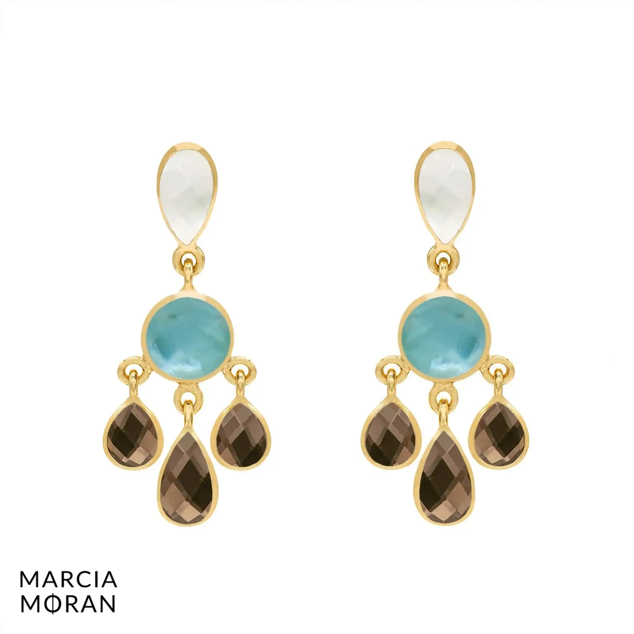 Marcia Moran Enzo Earrings