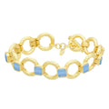 Marcia Moran Ezili Bracelet in Tanzanite