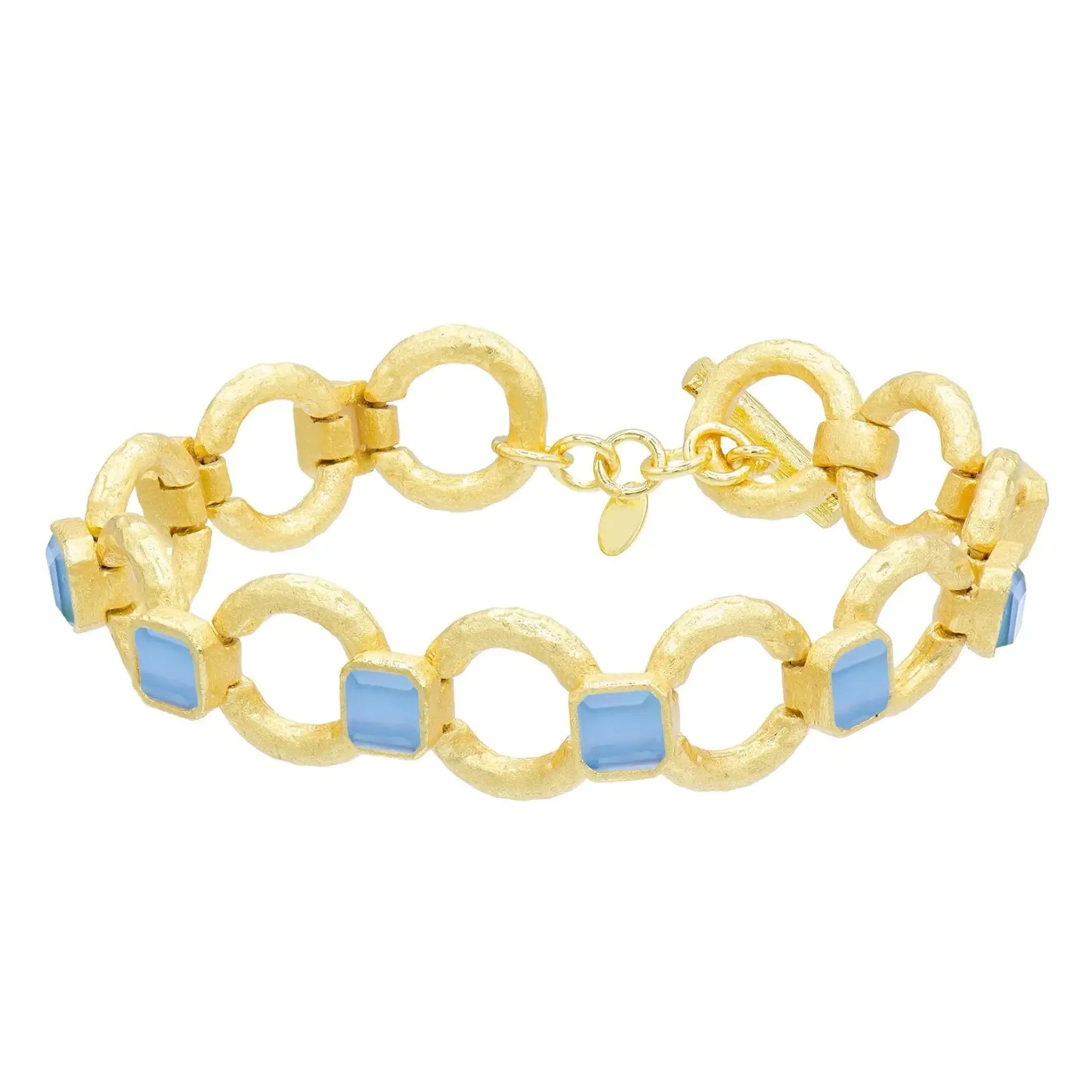 Marcia Moran Ezili Bracelet in Tanzanite