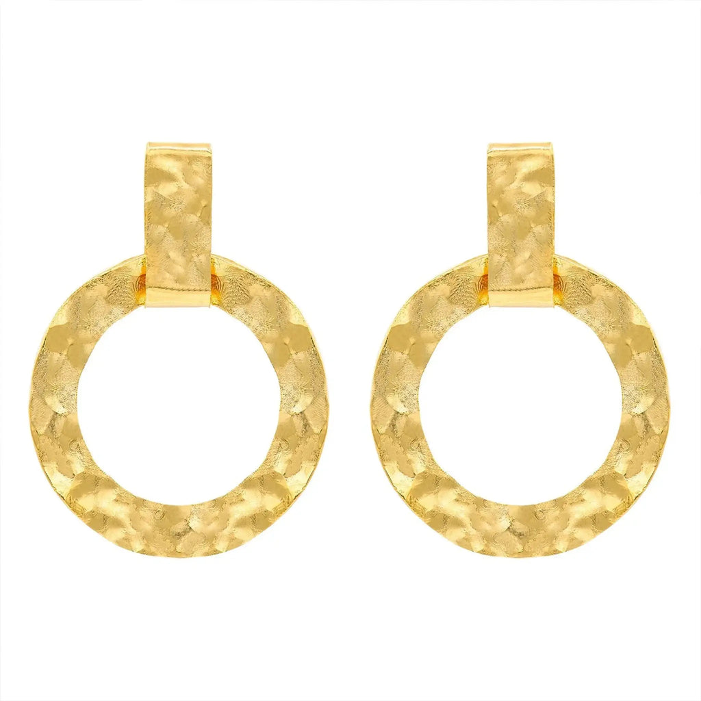 Marcia Moran Harlene Earrings