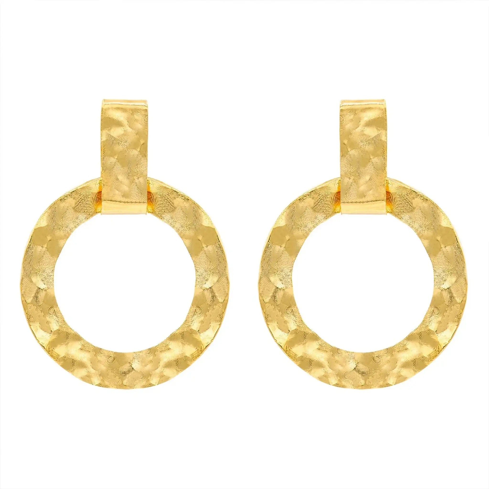 Marcia Moran Harlene Earrings