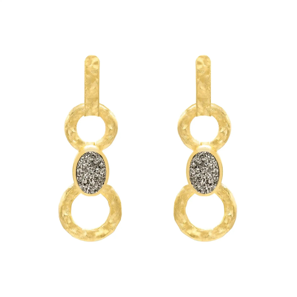 Marcia Moran Nixie Earrings