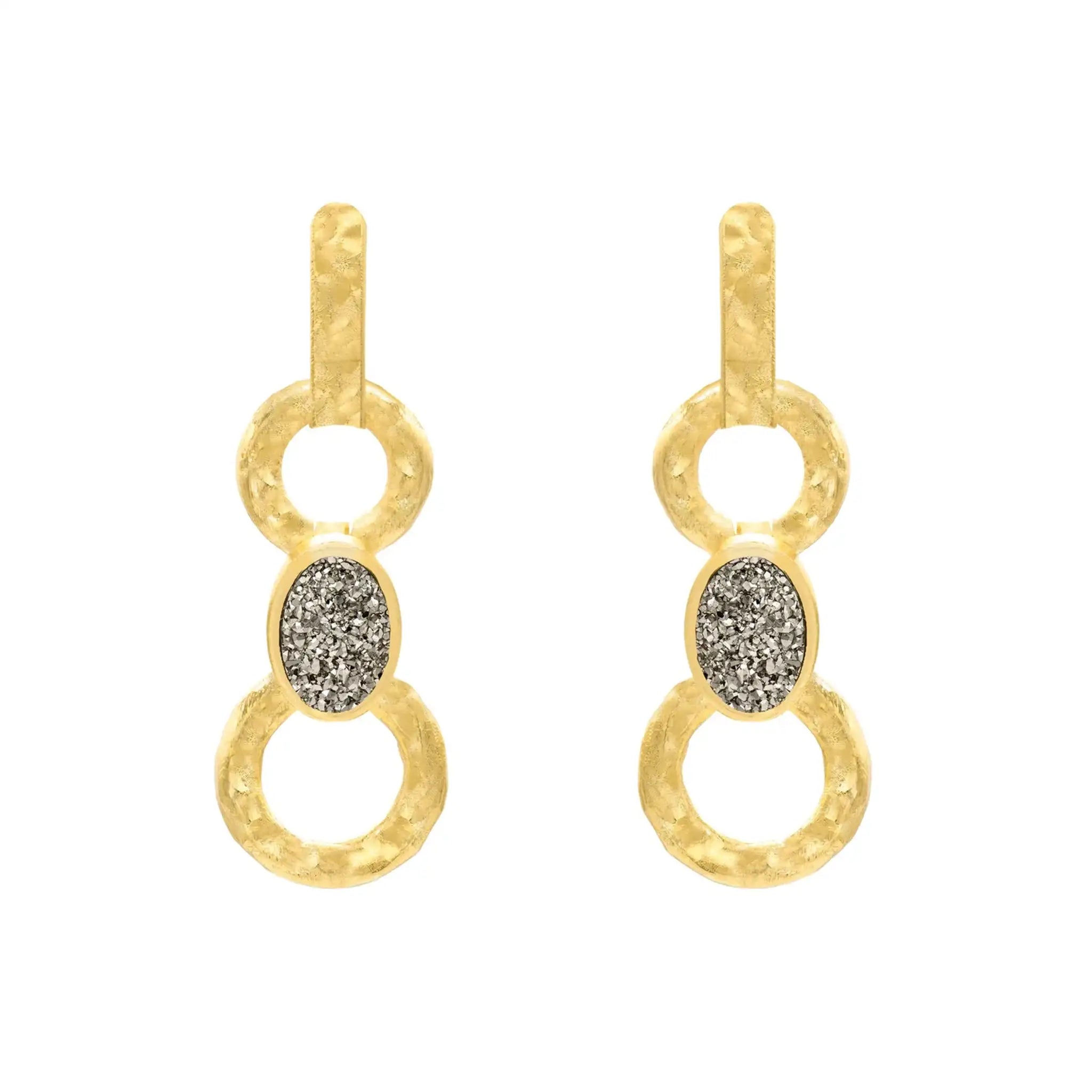 Marcia Moran Nixie Earrings