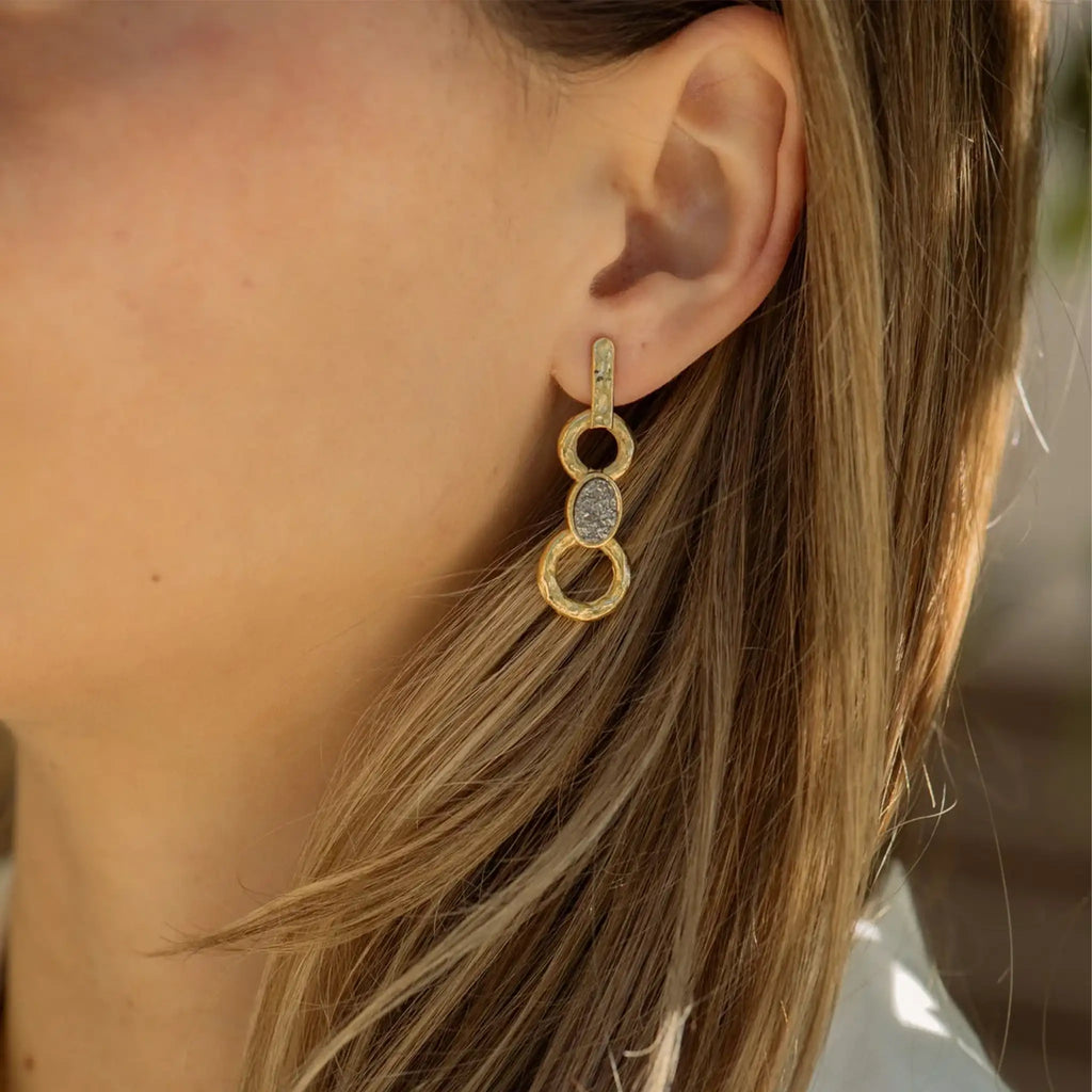 Marcia Moran Nixie Earrings