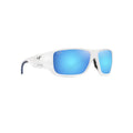 Maui Jim - KEHA MATTE WHITE BLUE HAWAII