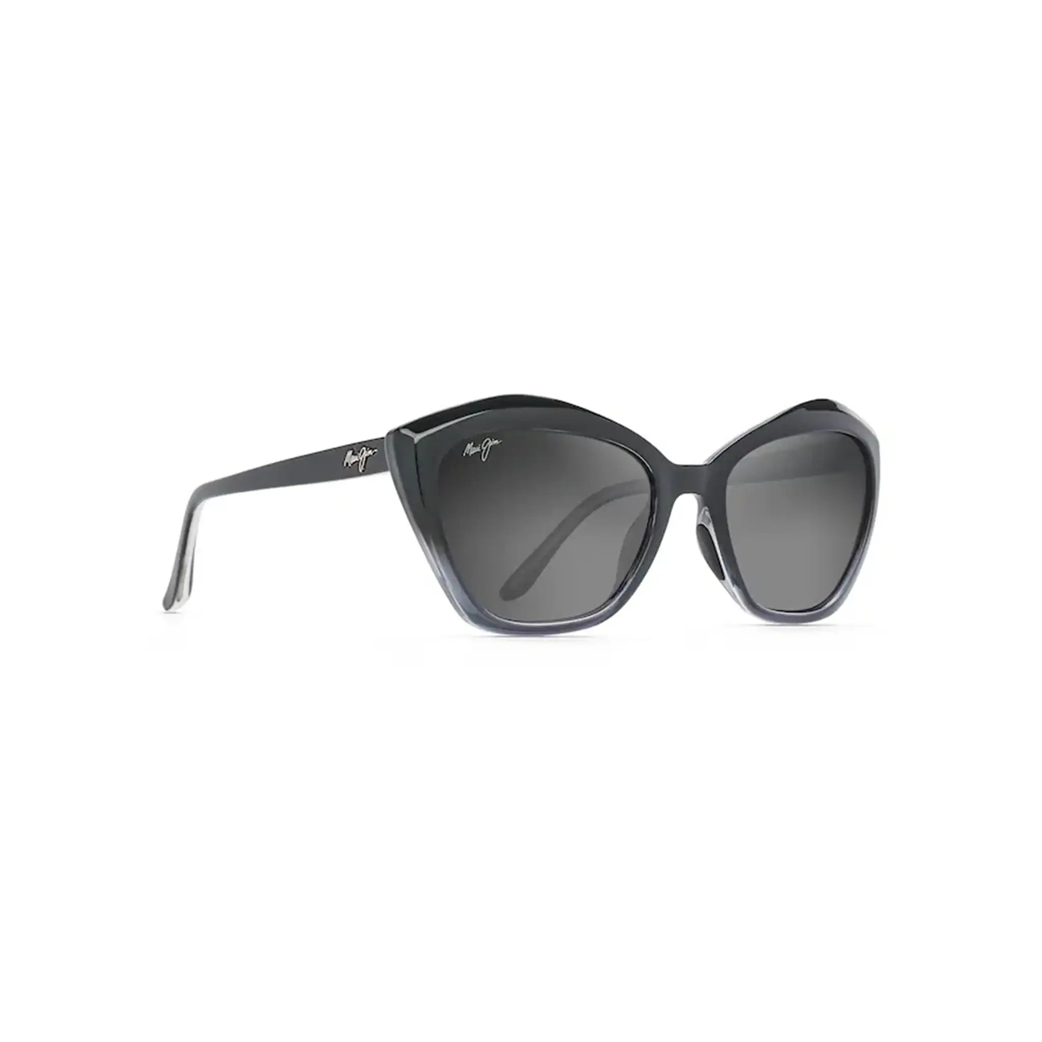 Maui Jim Lotus - Black Fade w/Grey