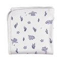 LovedBaby Organic Blanket Sea Turtle