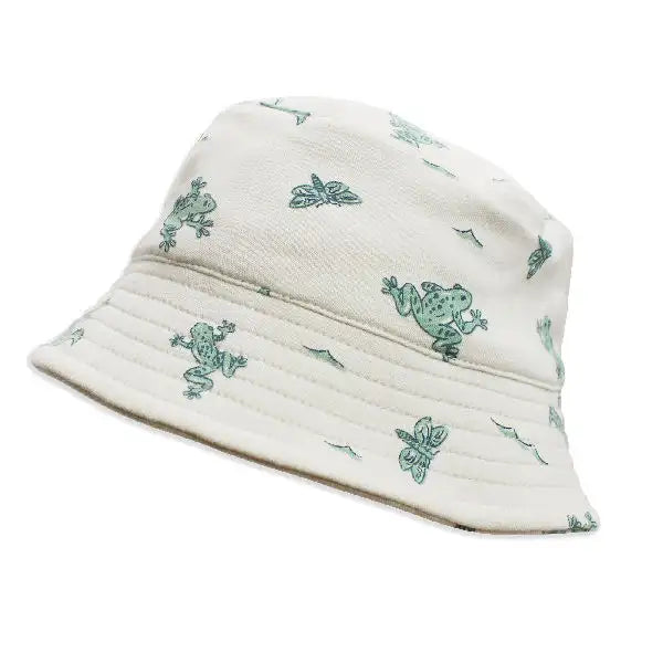 LovedBaby Bucket Hat Alligator