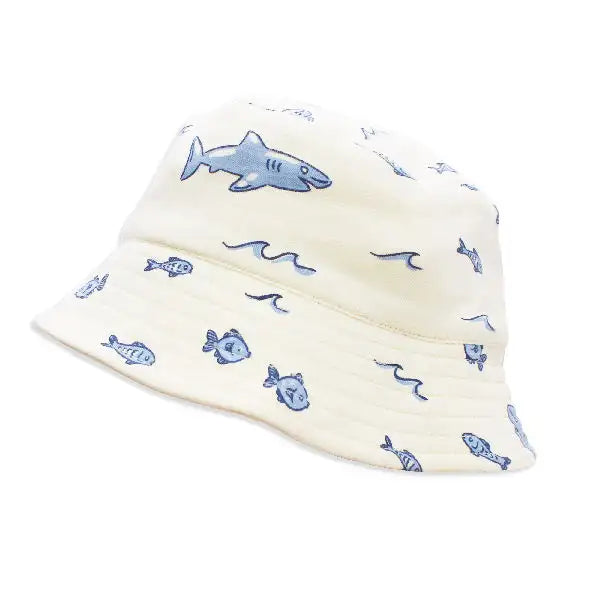 LovedBaby Bucket Hat Shark