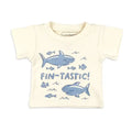 LovedBaby Boxy Tee Shark
