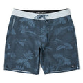 Pelagic - Ledge Boardshorts 18" - Tropic Slam - Dark Navy