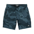 Pelagic - Flyline Hybrid Shorts 19" - Brush Camo Dark Navy