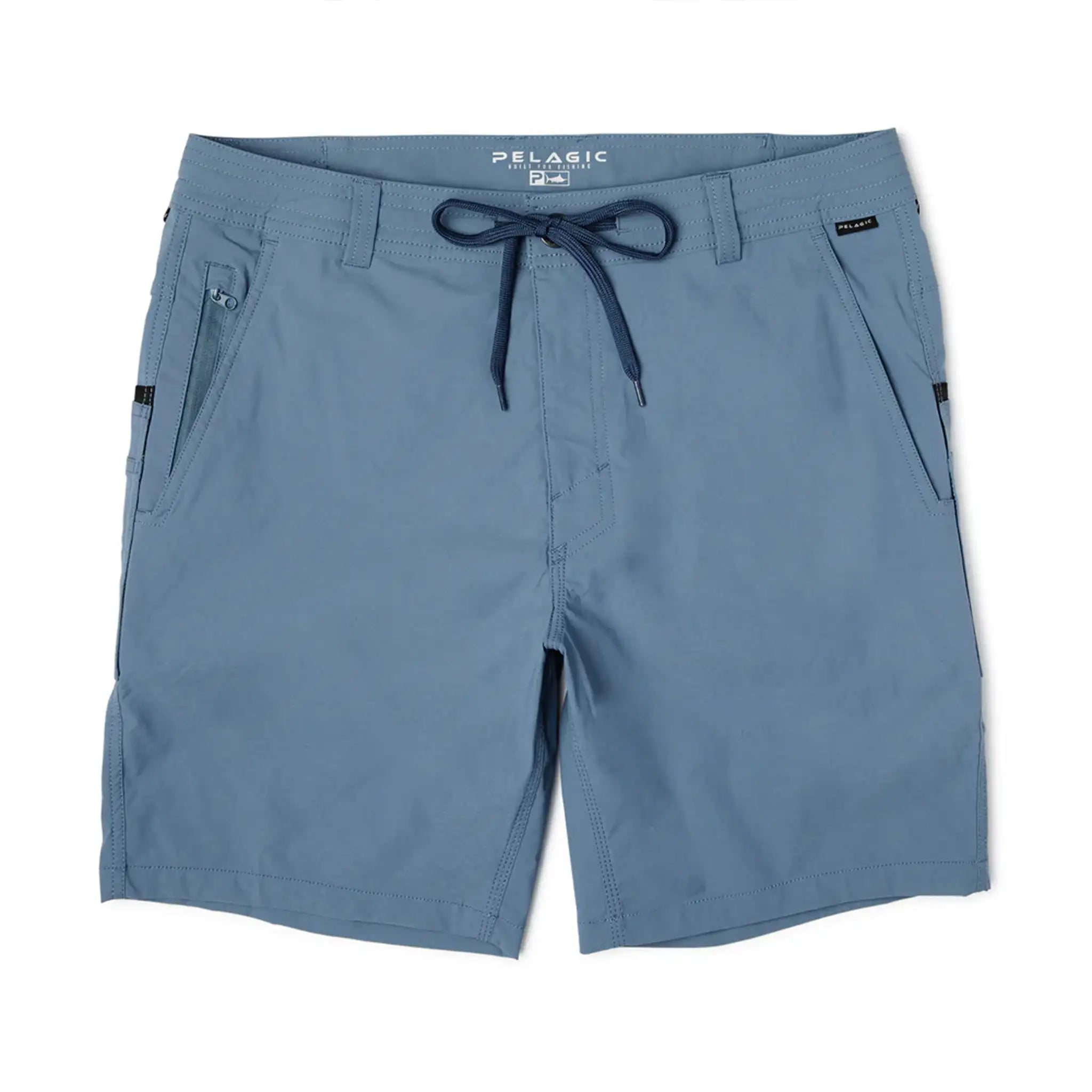 Pelagic - Flyline Hybrid Shorts 19" - Petrol