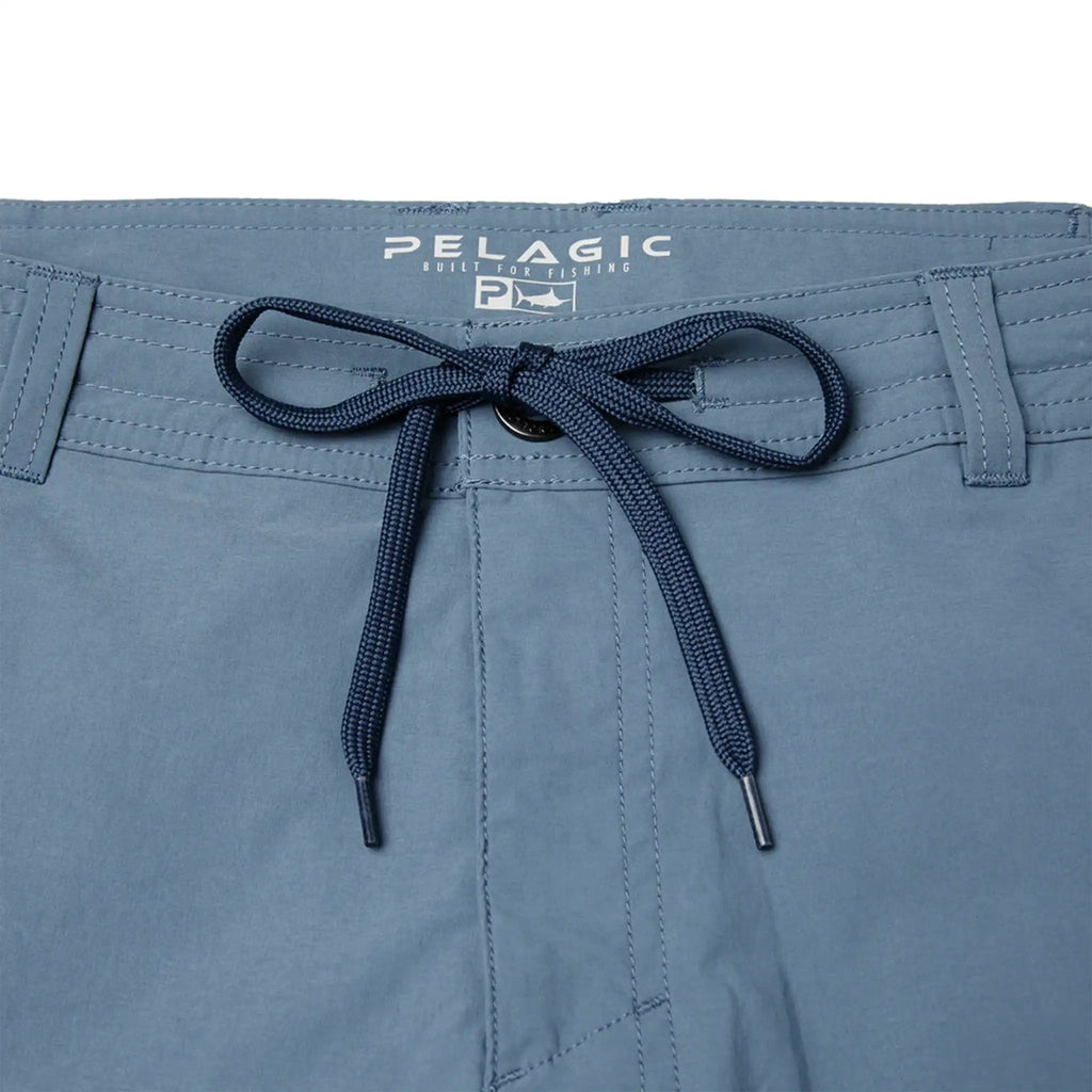 Pelagic - Flyline Hybrid Shorts 19" - Petrol