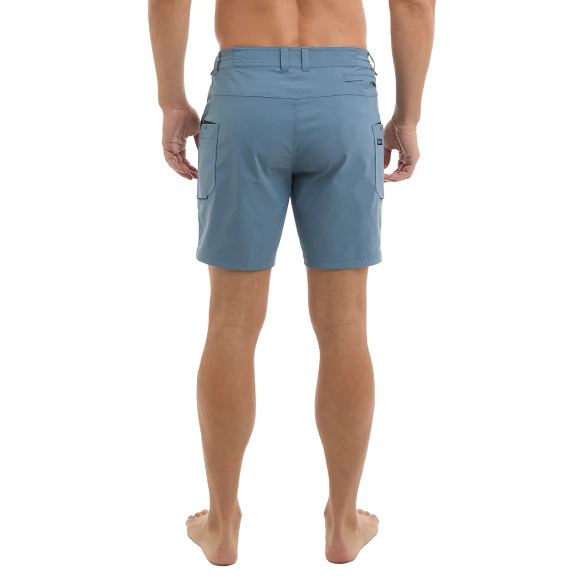 Pelagic - Flyline Hybrid Shorts 19" - Petrol