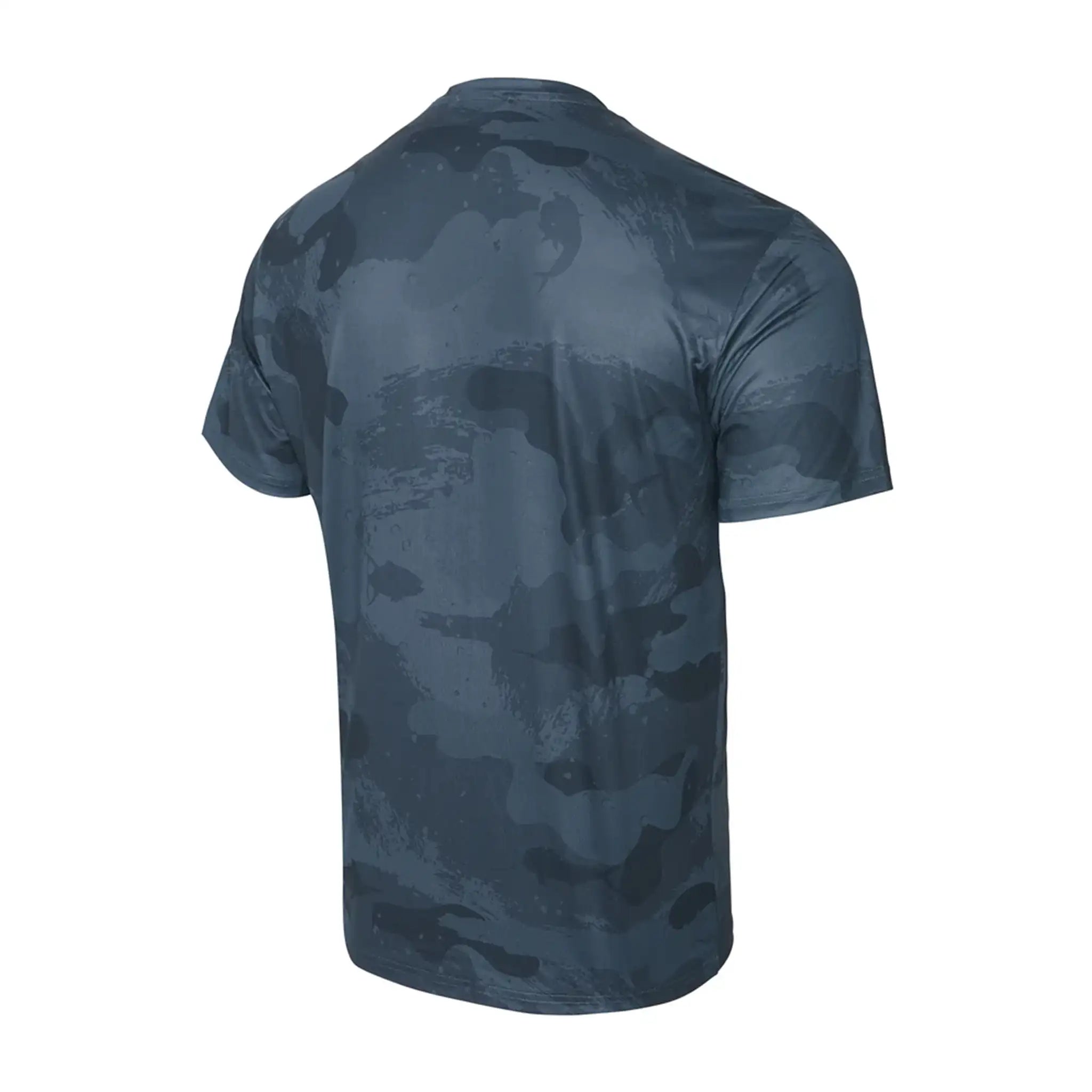 Pelagic - Freespool Short Sleeve Performance Shirt in Dark Navy