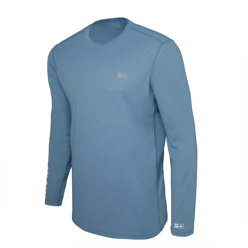Pelagic - Vaportek Fishing Shirt - Petrol