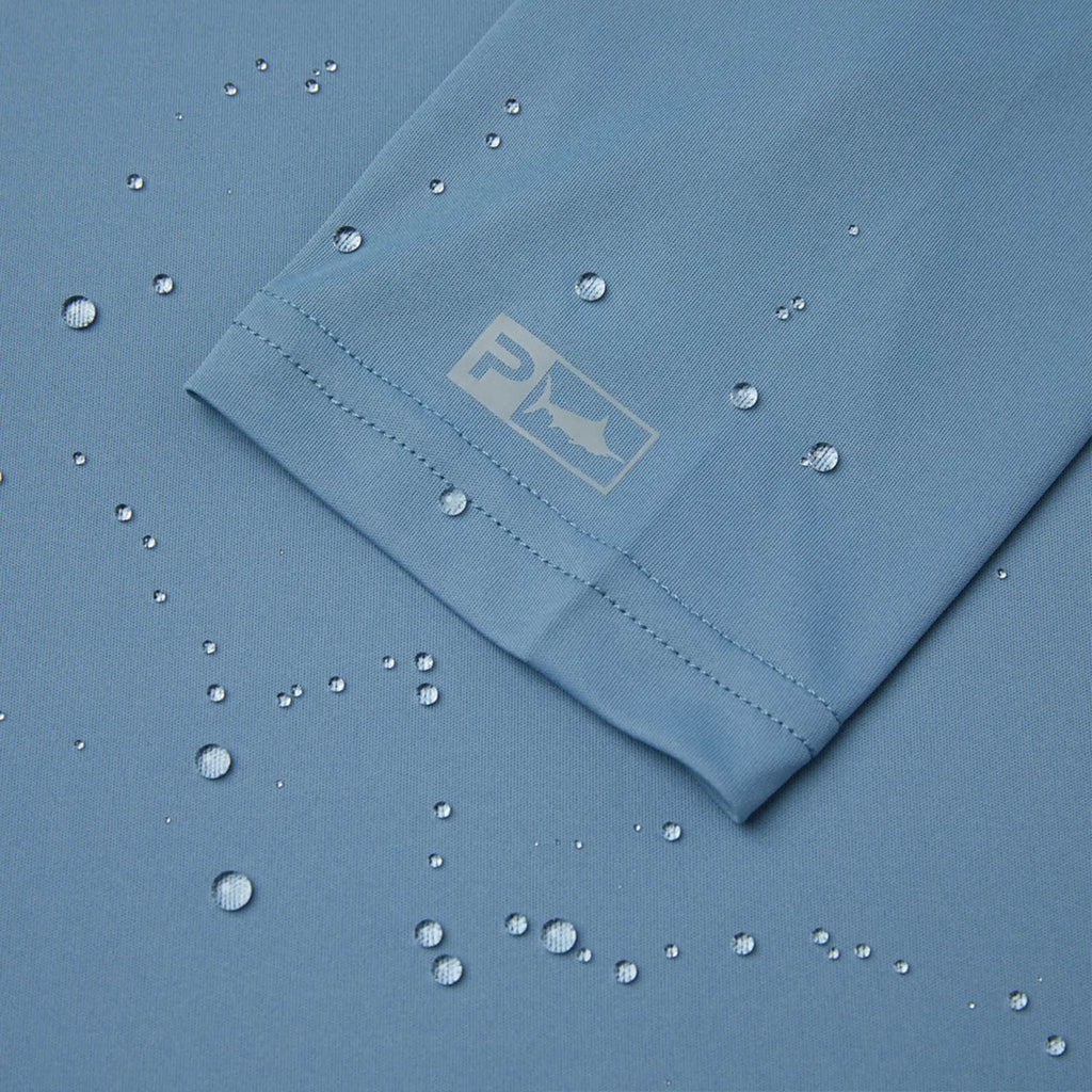 Pelagic - Vaportek Fishing Shirt - Petrol