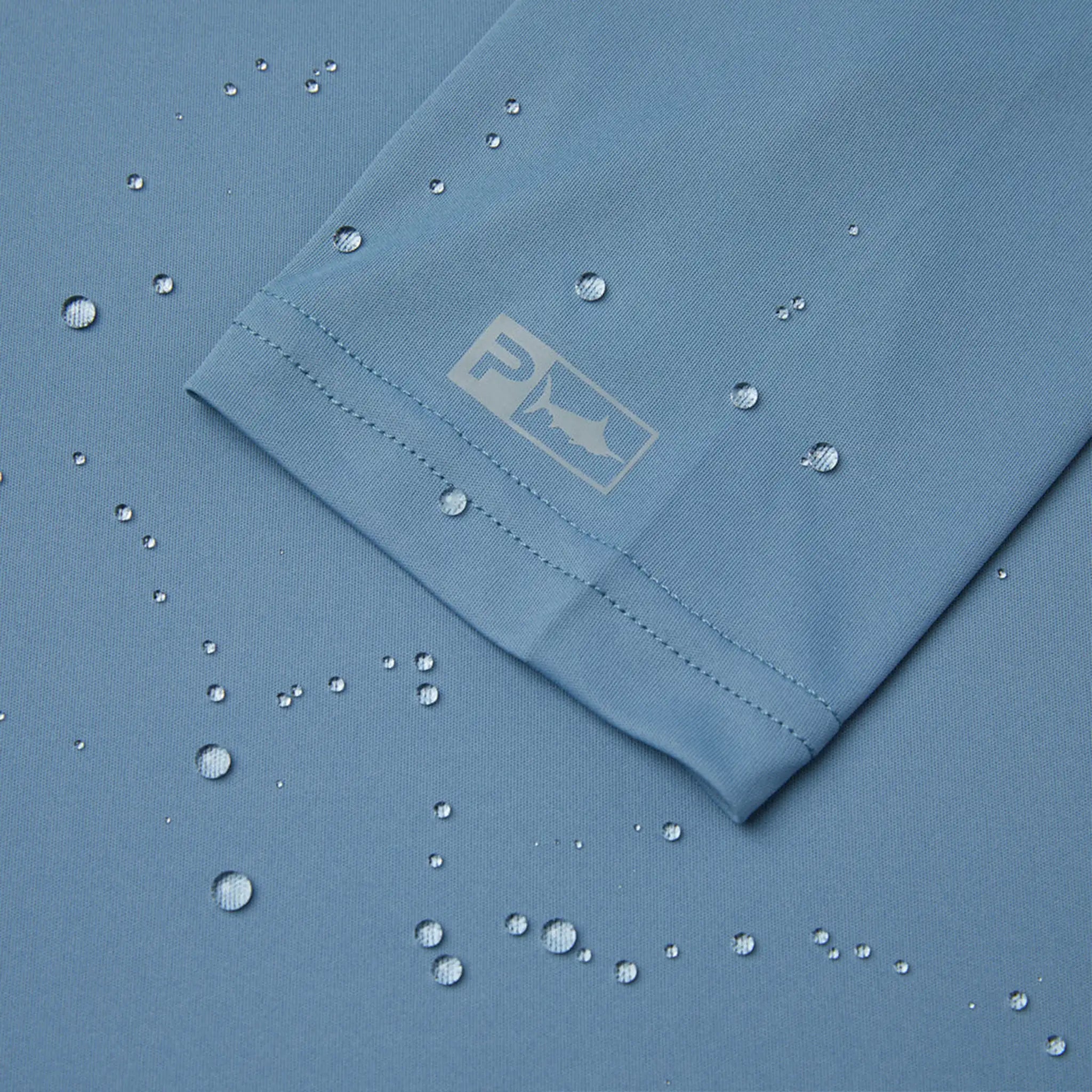 Pelagic - Vaportek Fishing Shirt - Petrol