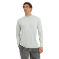 Pelagic - Aquatek Fishing Shirt - Light Grey
