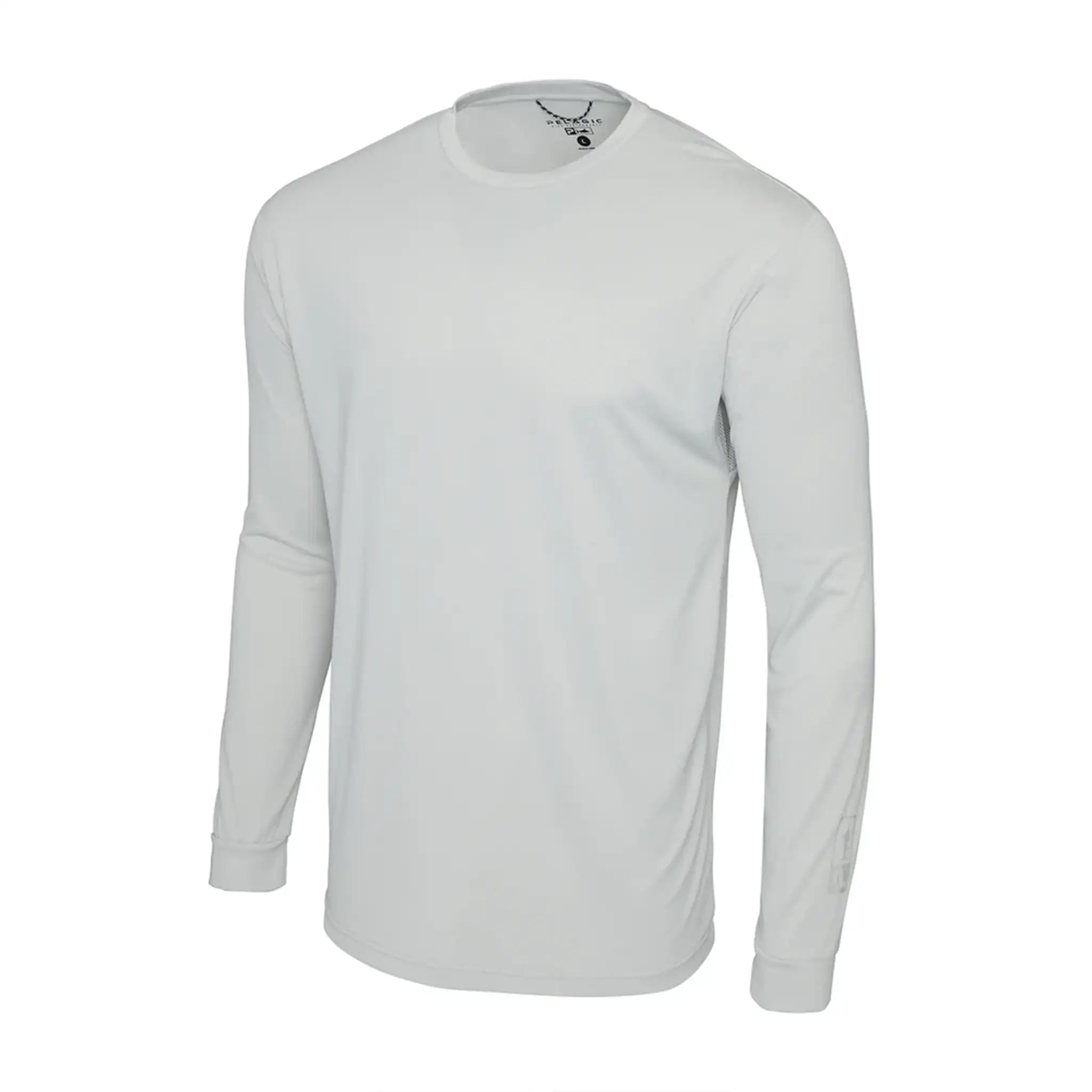 Pelagic - Aquatek Fishing Shirt - Light Grey