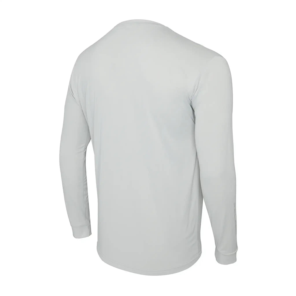 Pelagic - Aquatek Fishing Shirt - Light Grey