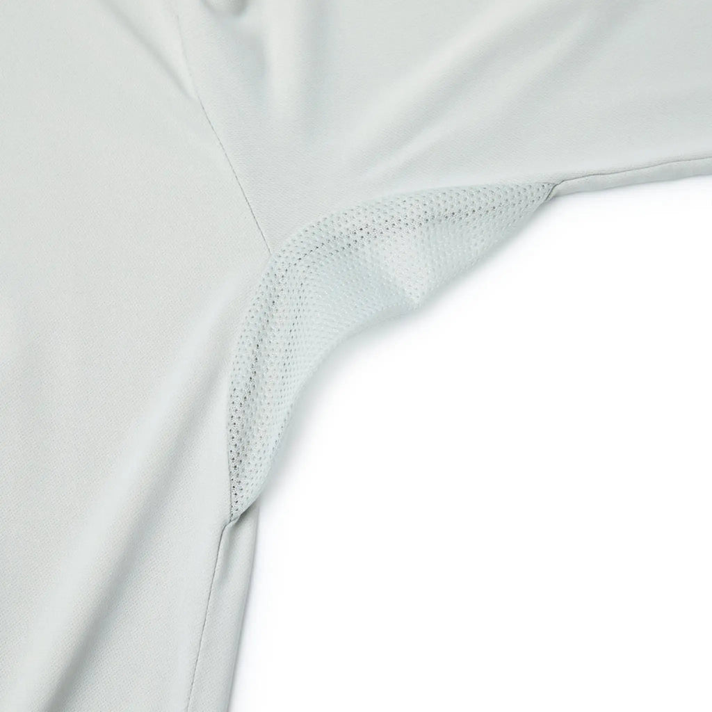 Pelagic - Aquatek Fishing Shirt - Goione Marlin - Light Grey