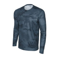 Pelagic - Freespool Performance Shirt - Brush Camo Dark Navy