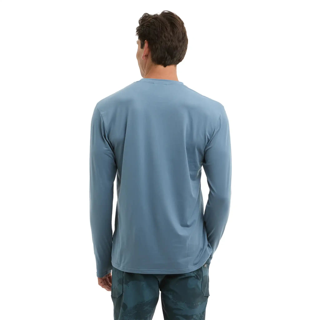 Pelagic - Freespool Performance Shirt - Petrol