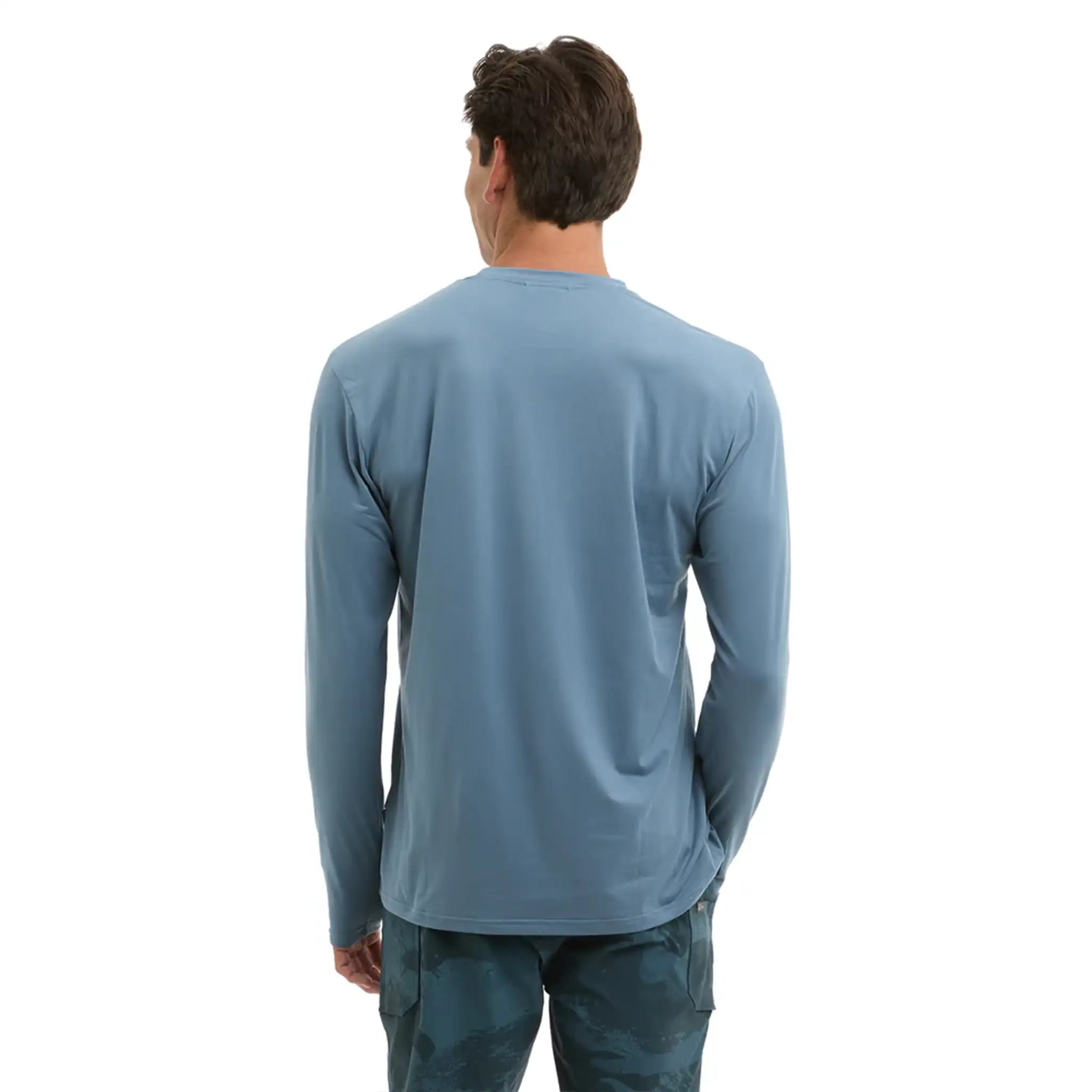 Pelagic - Freespool Performance Shirt - Petrol