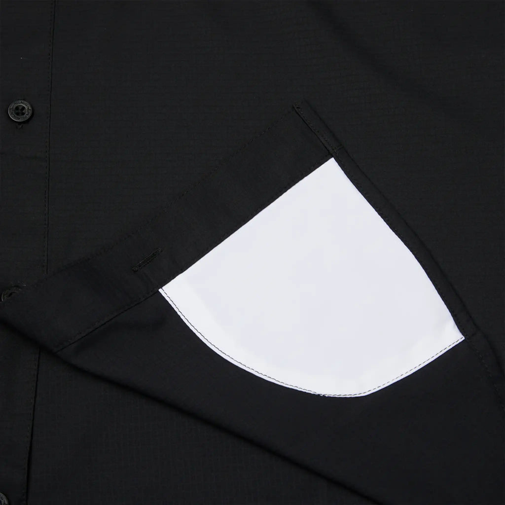 Pelagic - Keys Long Sleeve Fishing Shirt - Black