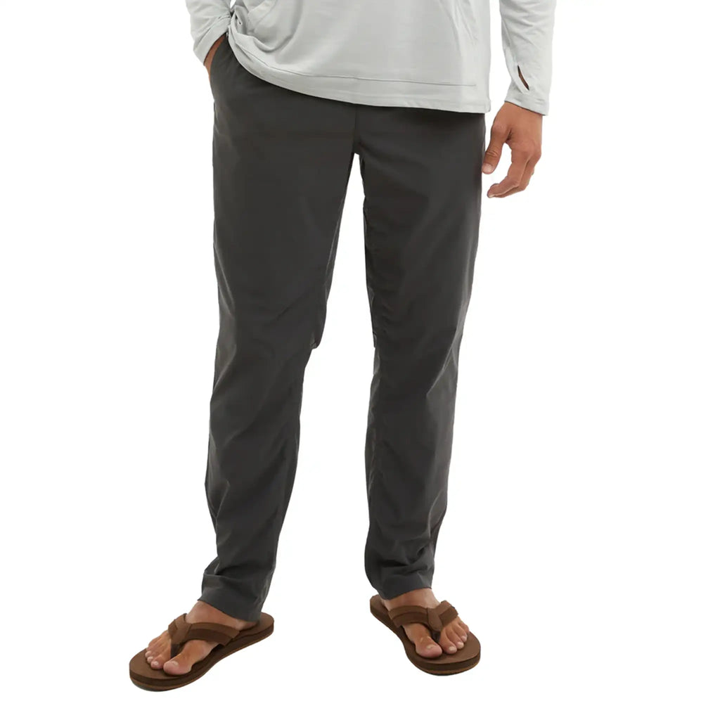 Pelagic - Palomar Elastic Waist Pants - Graphite