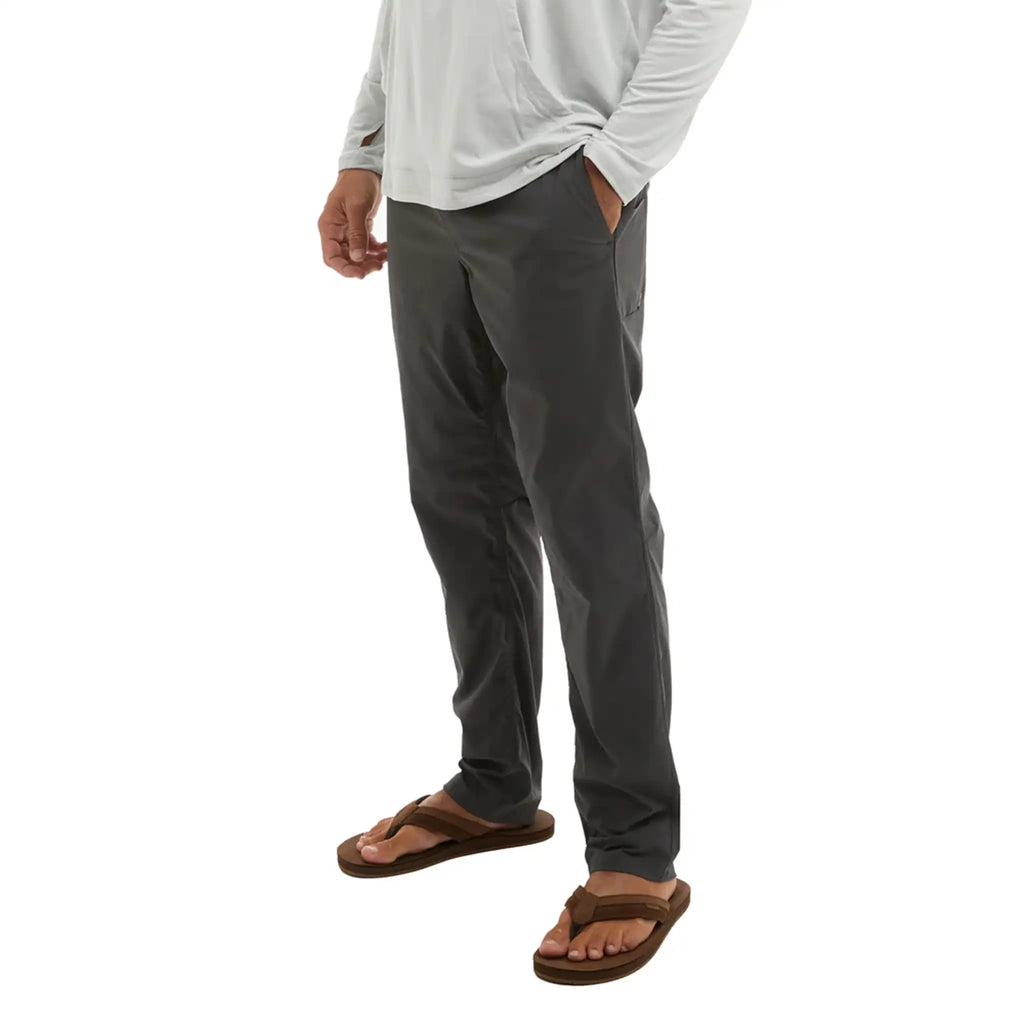 Pelagic - Palomar Elastic Waist Pants - Graphite