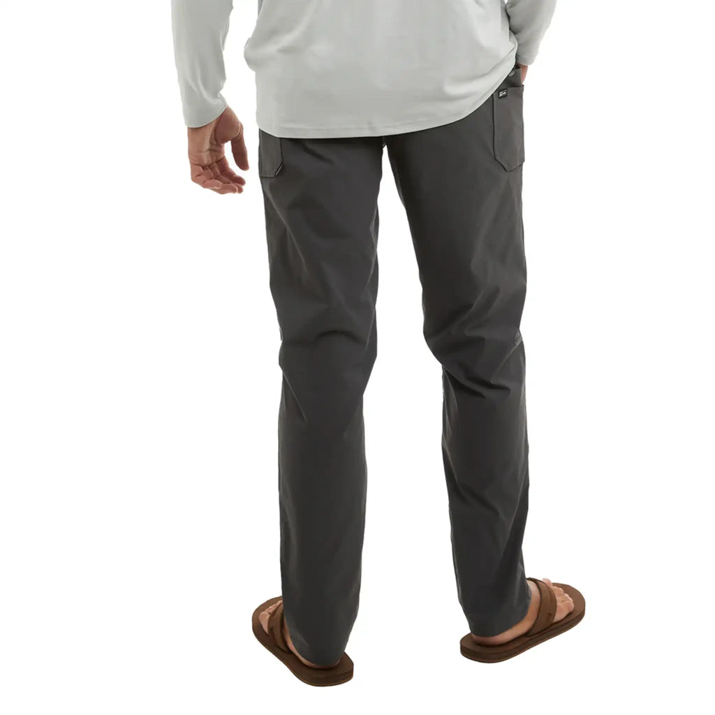 Pelagic - Palomar Elastic Waist Pants - Graphite