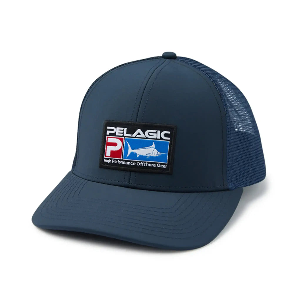 Pelagic - Flybridge Deluxe Trucker - Navy