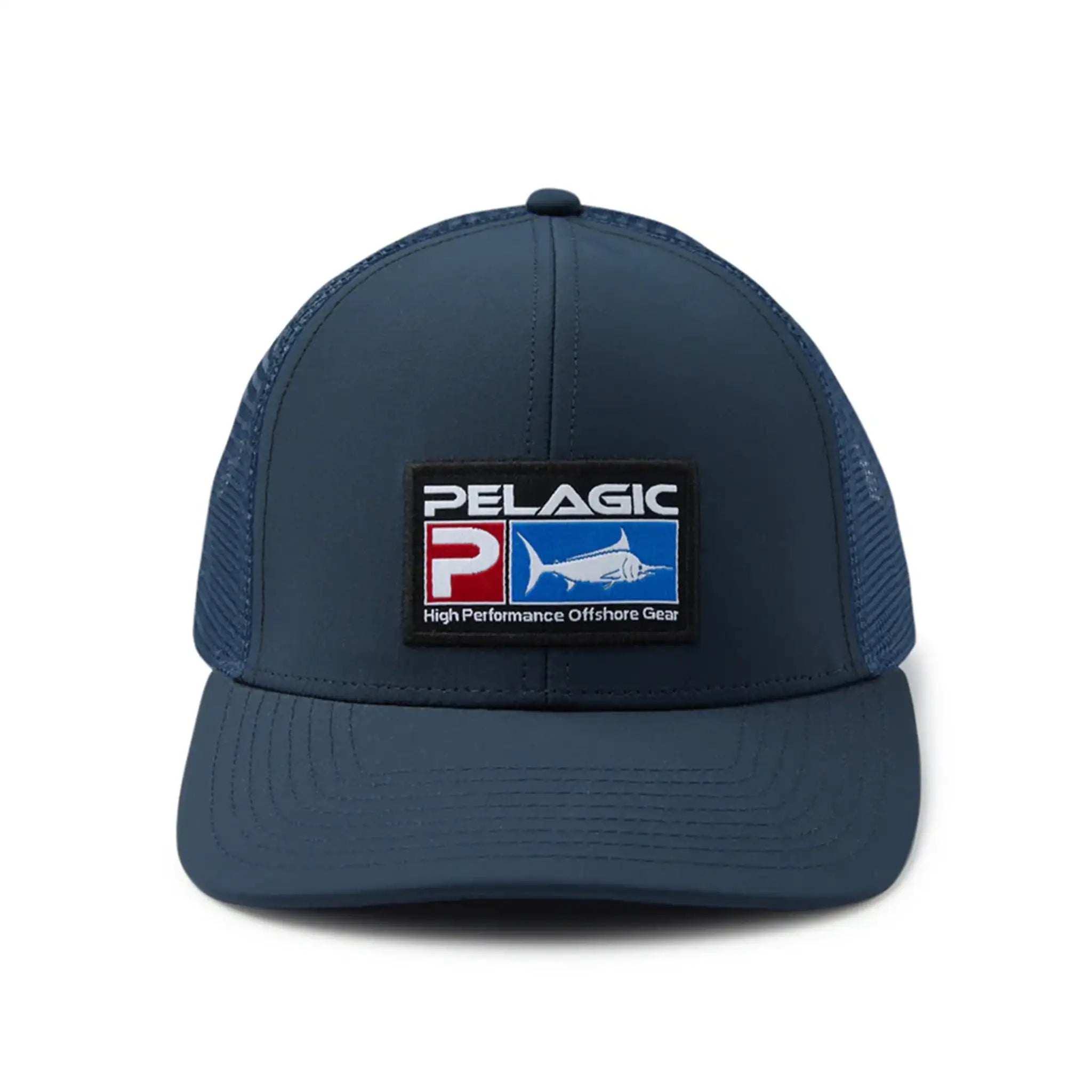 Pelagic - Flybridge Deluxe Trucker - Navy