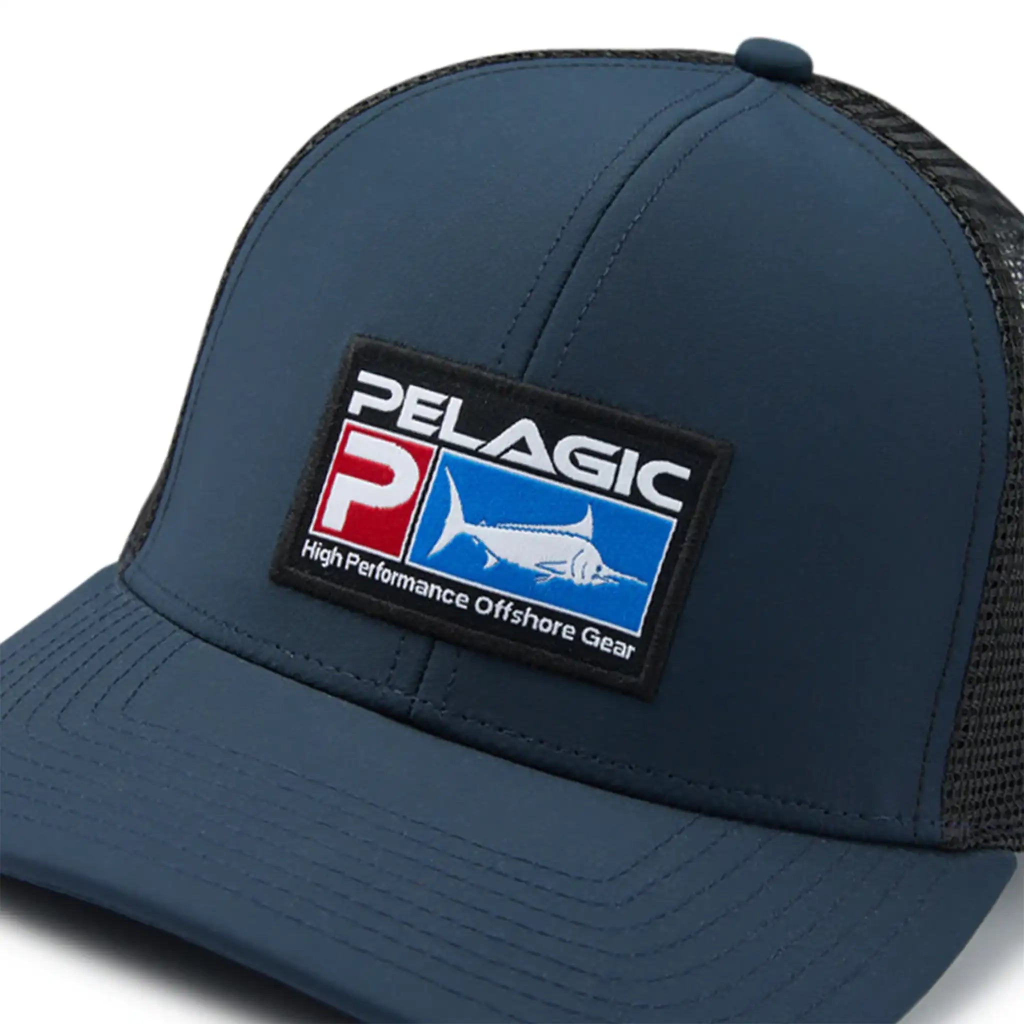 Pelagic - Flybridge Deluxe Trucker - Navy