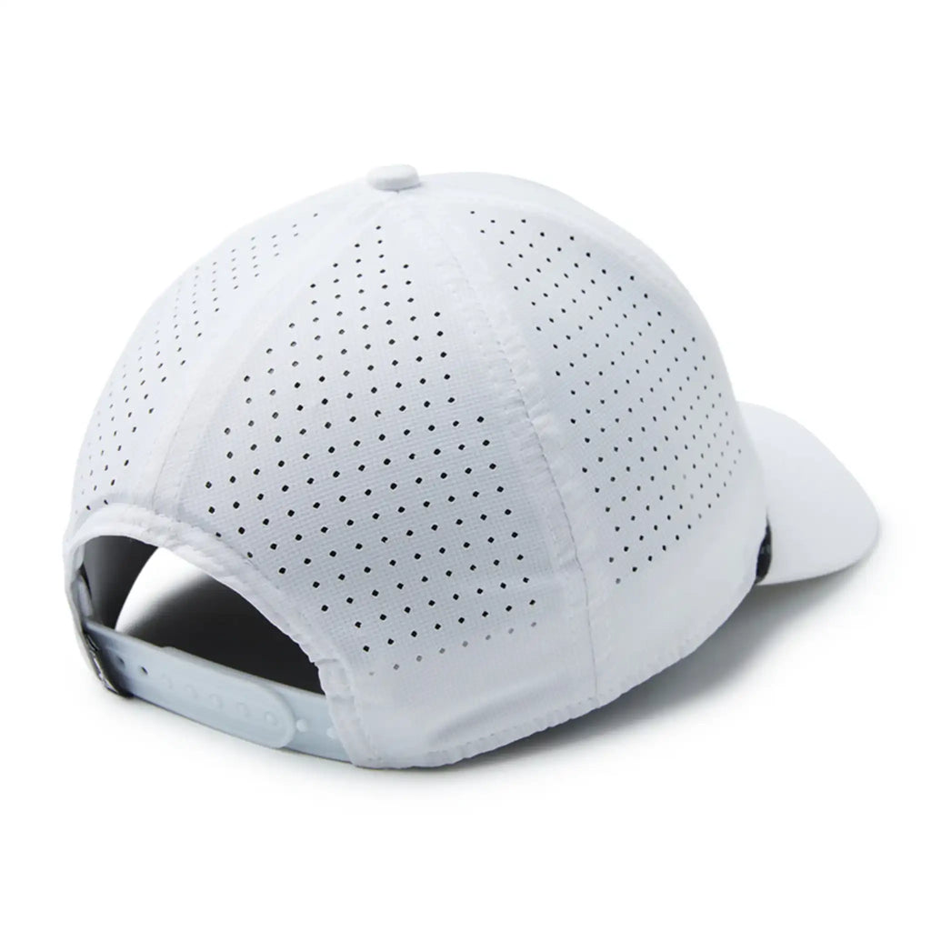 Pelagic - Upswell Trucker - Lines In - White