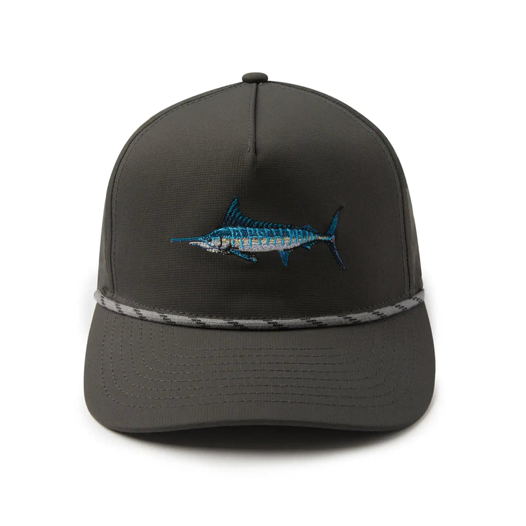 Pelagic - Upswell Trucker - Marlin- Graphite