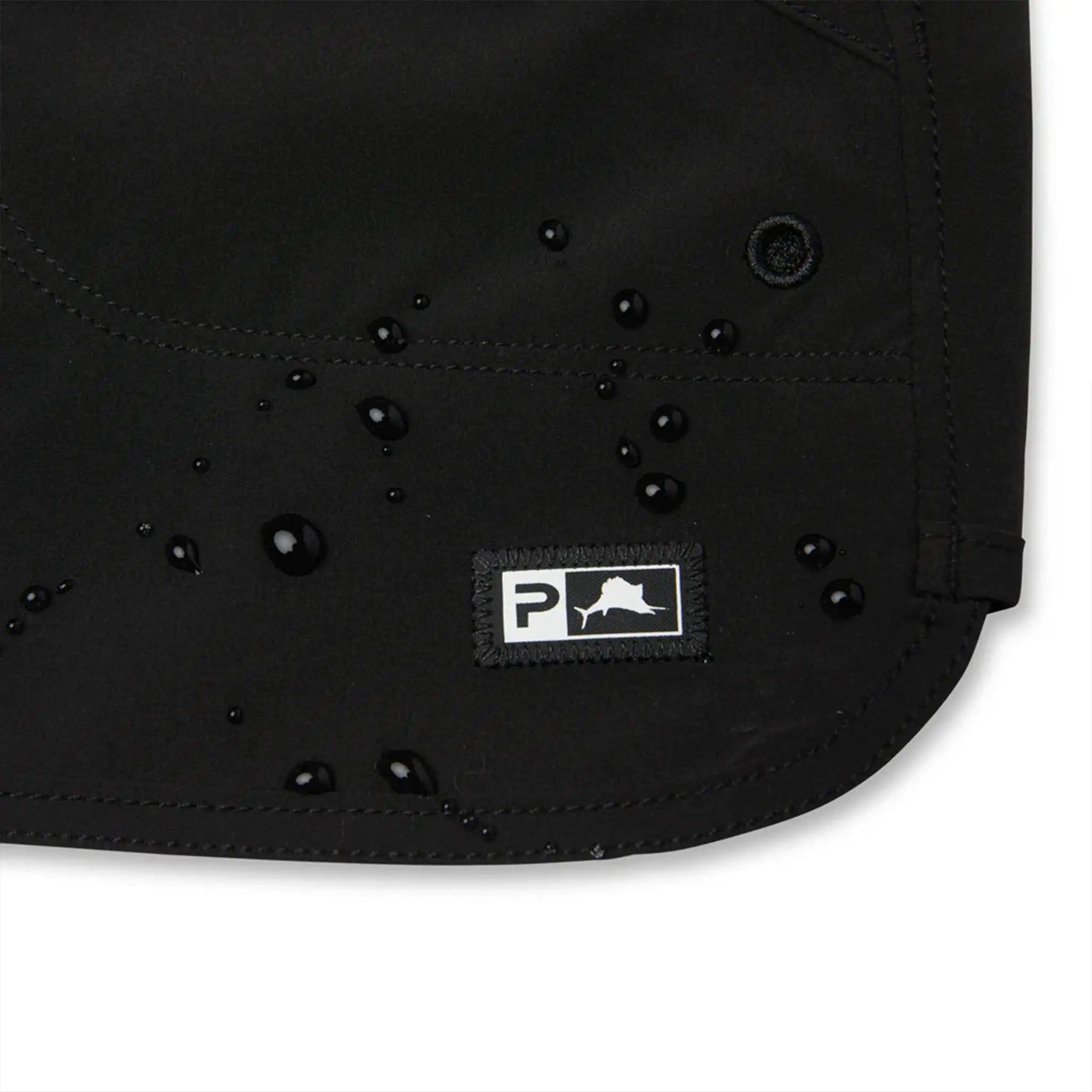 Pelagic - Ws Moana 4" Hybrid Shorts - Solid Black